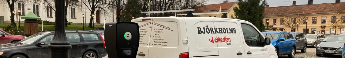 Björkholms El är en riktig elektriker i Örebro